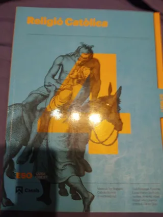 Religió Catòlica 4 ESO LOMLOE