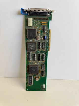 4 Tarjetas PCI / ISA Vintage