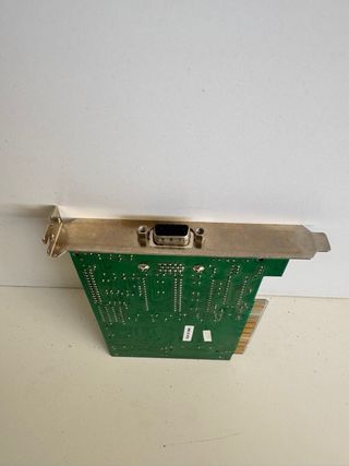 4 Tarjetas PCI / ISA Vintage