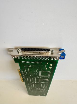 4 Tarjetas PCI / ISA Vintage