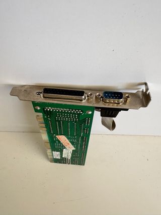 4 Tarjetas PCI / ISA Vintage