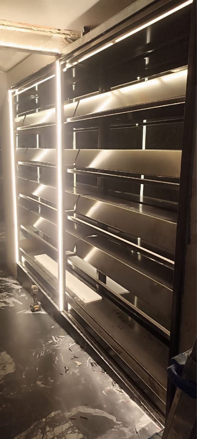 Servicios Eléctricos para restaurantes