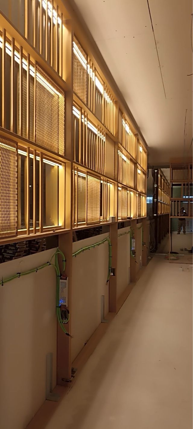 Servicios Eléctricos para restaurantes