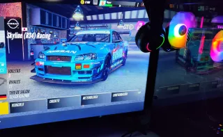 ordenador gaming pc gamer