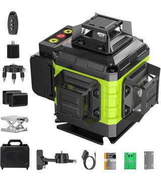 Nivel Láser Autonivelante 360°
