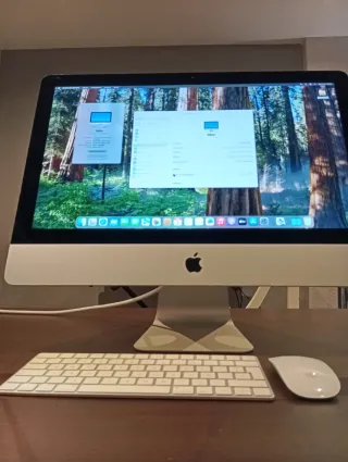 iMac 21.5 2019 i9 32GB RAM 1TB SSD