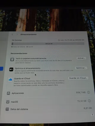 iMac 21.5 2019 i9 32GB RAM 1TB SSD