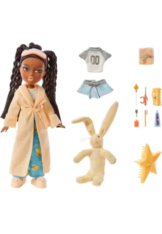 Bratz Sasha Slumber Party Collection Muñeca