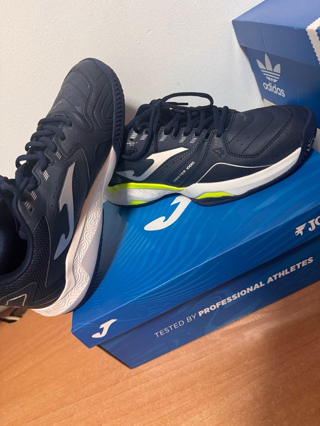 Tenis Joma Padel Master 1000 Azul