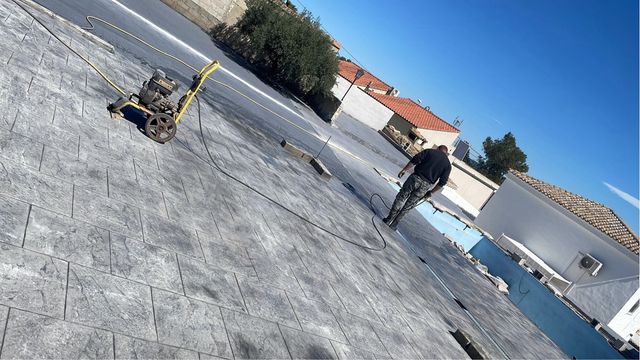 Reformas y microcemento