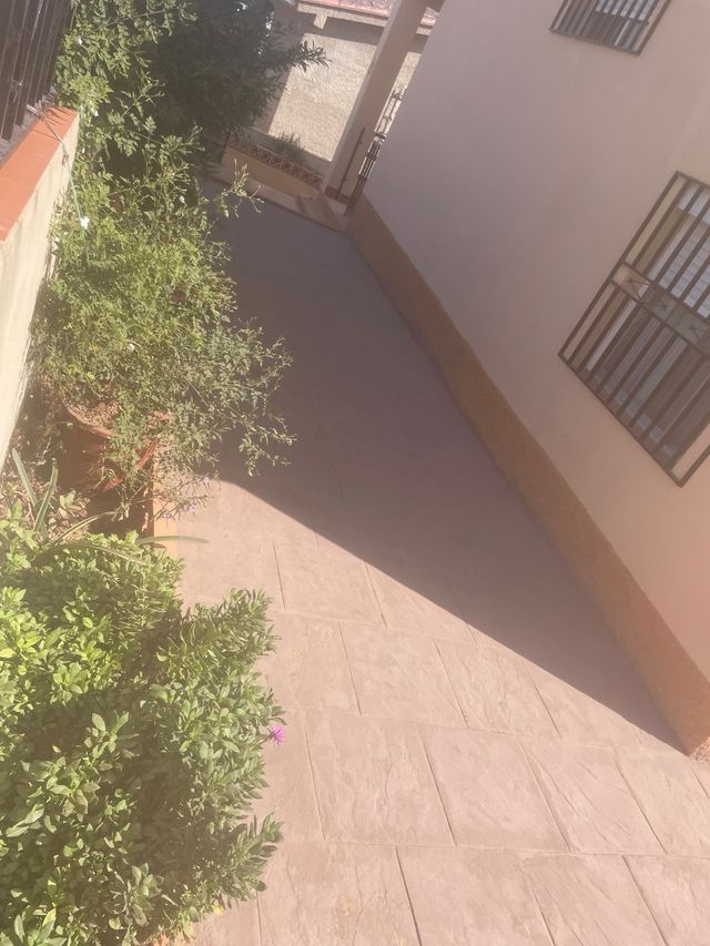 Reformas y microcemento