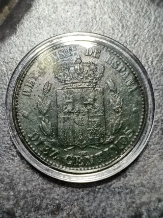 Lotto 8 monete: Maravedis, Pesetas, Scudi
