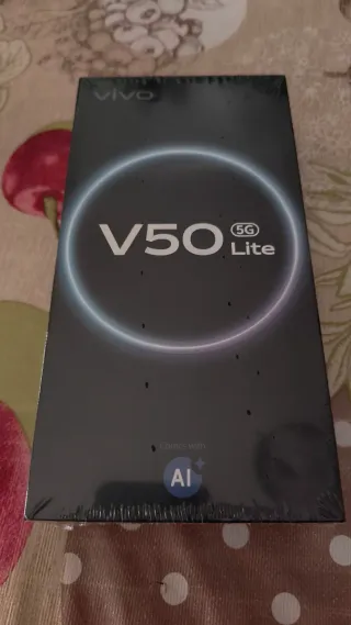 Vivo V50 Lite 5G Nero