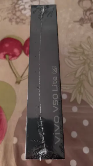 Vivo V50 Lite 5G Nero