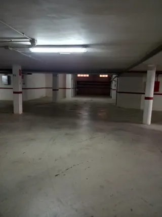 Alquiler Plaza de Garaje y Trastero