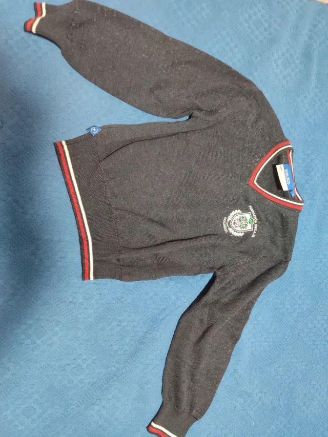 Polo Uniforme Unicaja Colegio