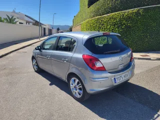 Opel Corsa 2011