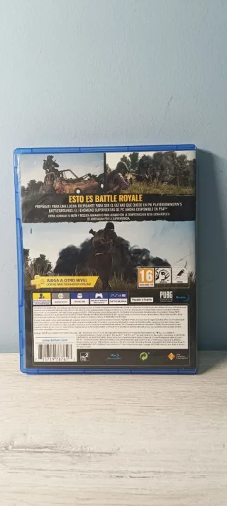 Lote Gonzalo ps4