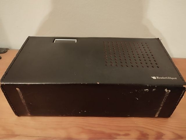 Grabadora Cassette Super Portable 909