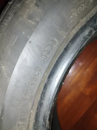 2 Ruedas Nexen 205/60R16 92H (2023)