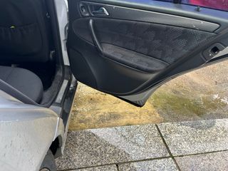 Mercedes-Benz Classe C (206) 2001