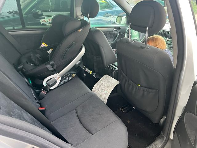 Mercedes-Benz Classe C (206) 2001