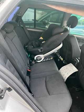 Mercedes-Benz Classe C (206) 2001