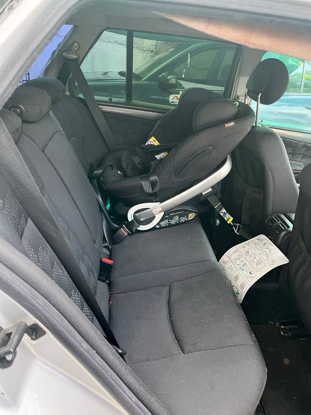 Mercedes-Benz Classe C (206) 2001