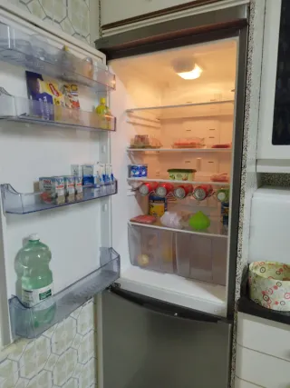 Nevera No Frost