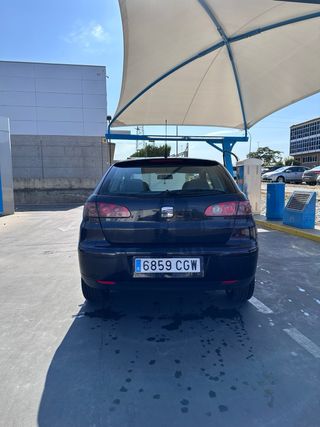 SEAT Ibiza 2004