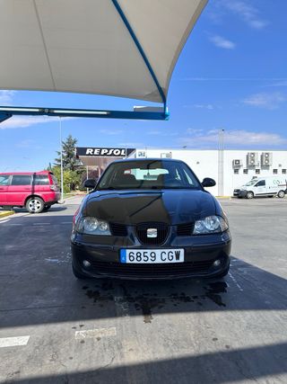 SEAT Ibiza 2004