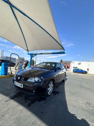 SEAT Ibiza 2004