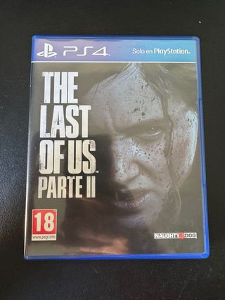 The Last of Us 2 PS4 (PlayStation 4)