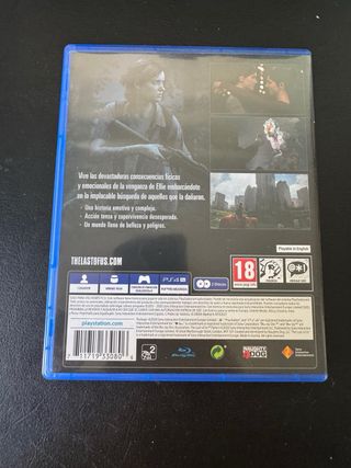 The Last of Us 2 PS4 (PlayStation 4)
