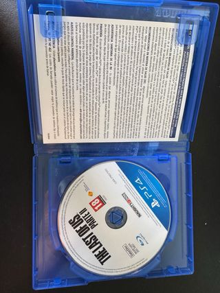 The Last of Us 2 PS4 (PlayStation 4)