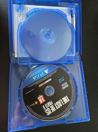 The Last of Us 2 PS4 (PlayStation 4)