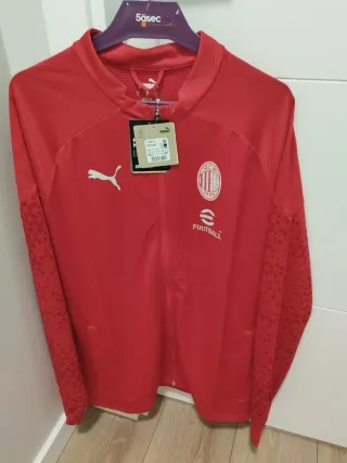 Chaqueta Puma AC Milan Training 23/24