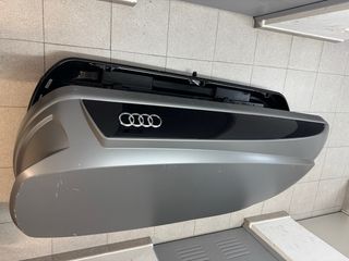 Cofre Audi 360L Gris