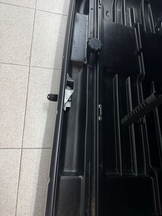Cofre Audi 360L Gris