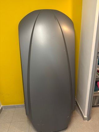 Cofre Audi 360L Gris