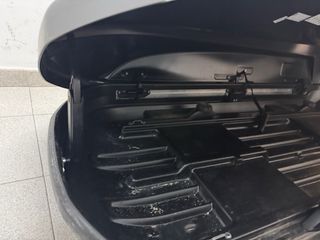 Cofre Audi 360L Gris
