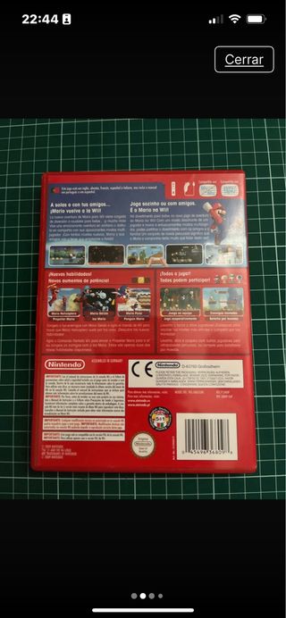 New Super Mario Bros. Wii