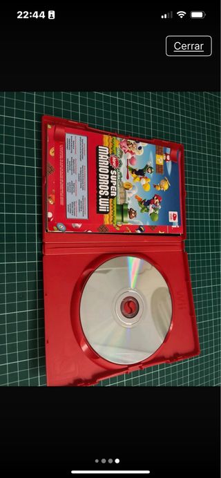 New Super Mario Bros. Wii