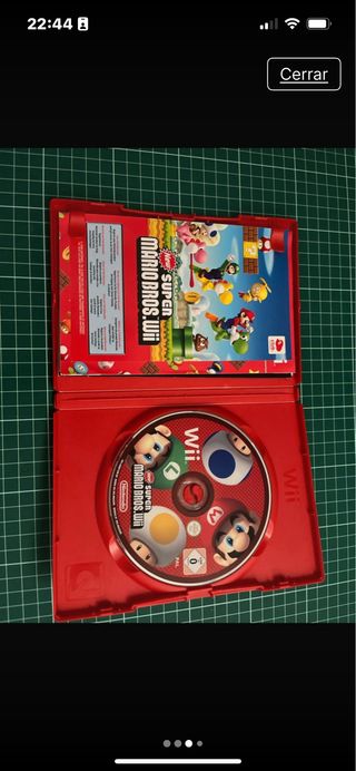 New Super Mario Bros. Wii