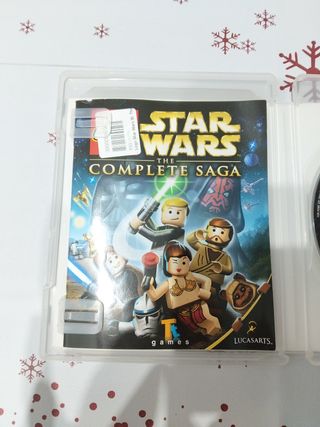 LEGO Star Wars: The Complete Saga PS3