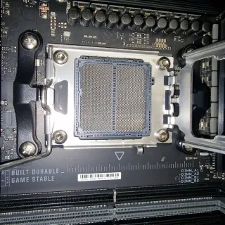 AM5 Placa + RAM Lote PC