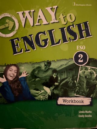16 way to english 2 eso workbook language builder