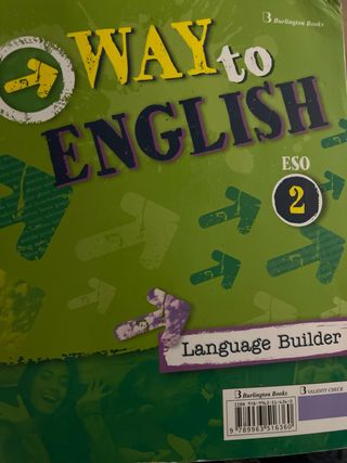 16 way to english 2 eso workbook language builder