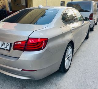 BMW Serie 5 2012