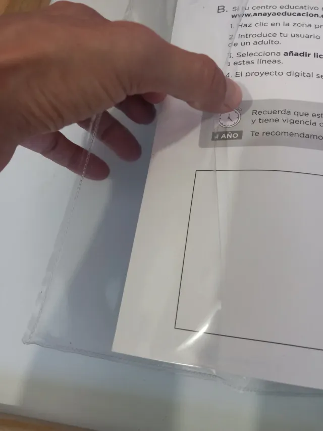 Lote: MACARON 1 Francés (Libro y cuadernillo)